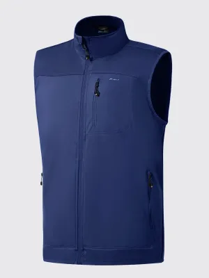 Men's Lightweight Softshell Vest