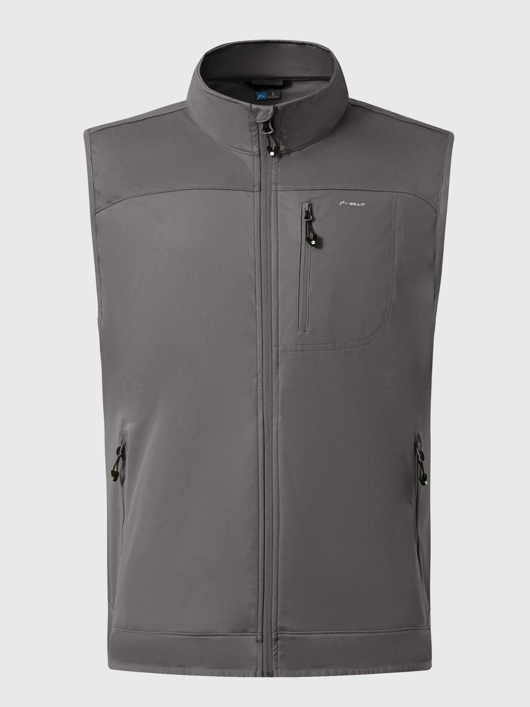 Men's Lightweight Softshell Vest