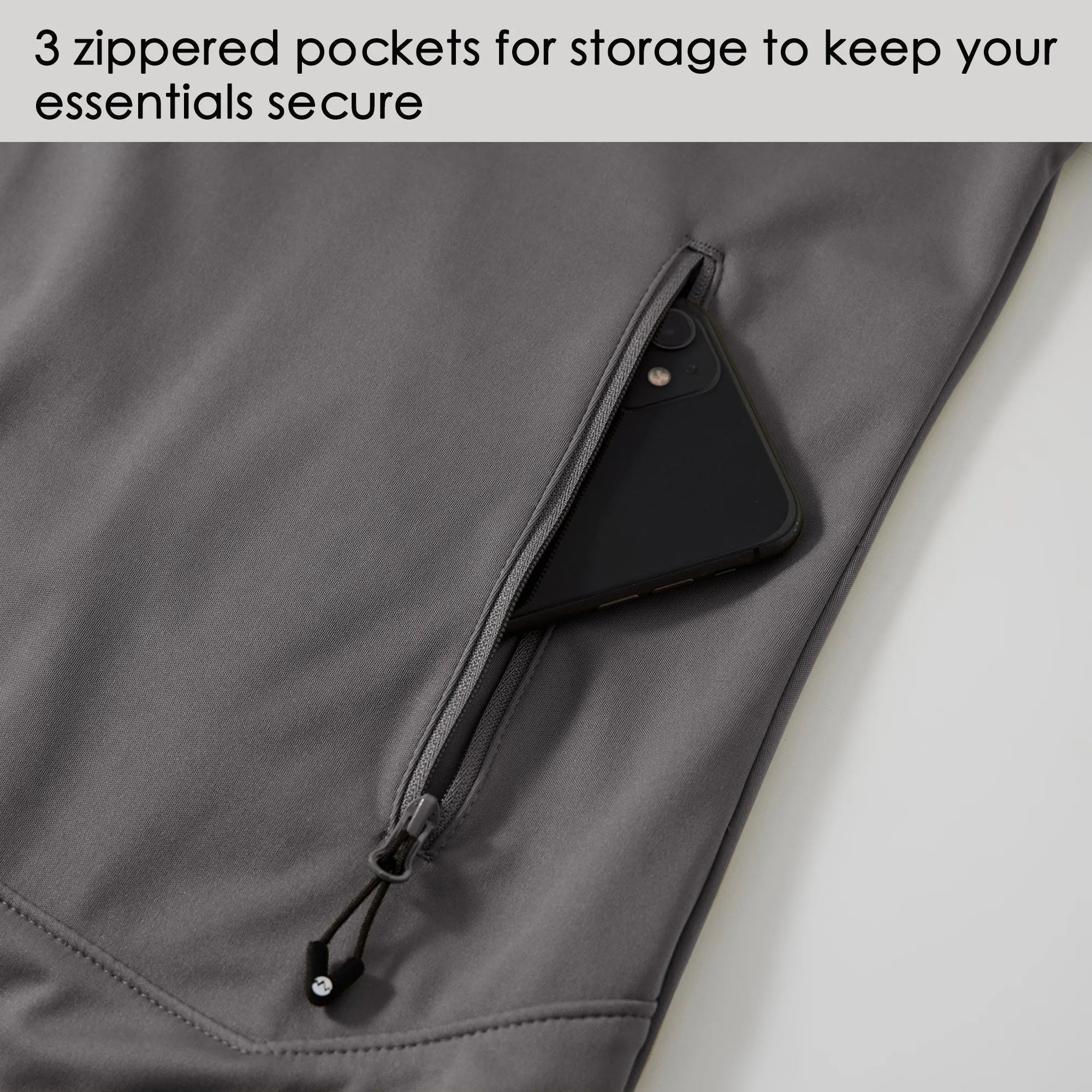 Men's Lightweight Softshell Vest