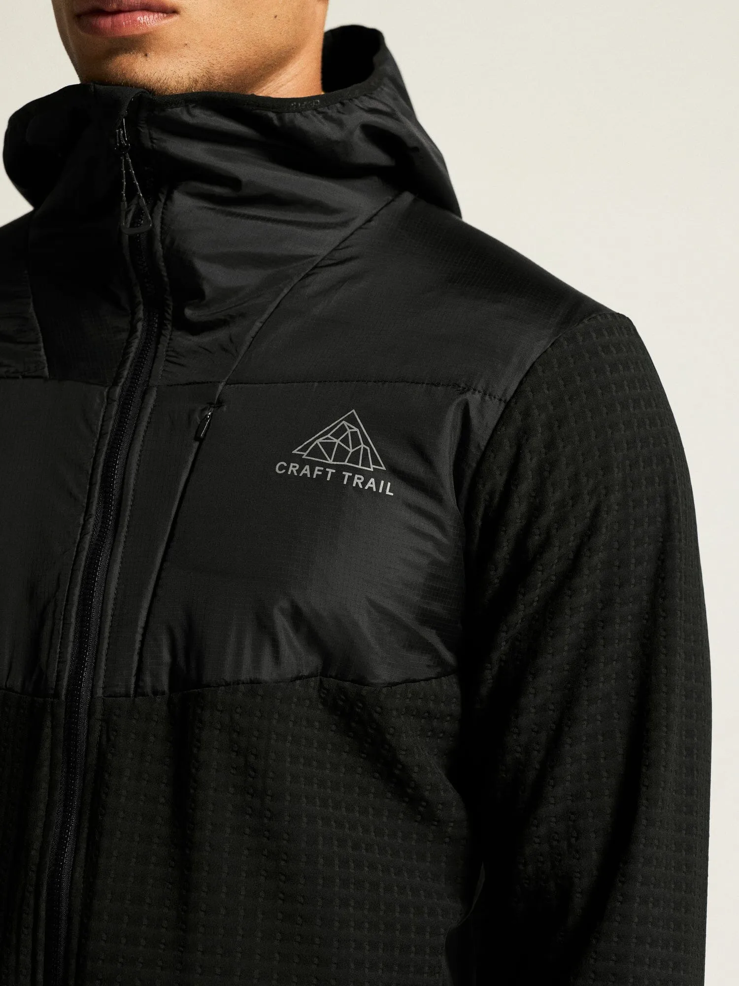 MEN'S PRO TRAIL SUBZ JACKET