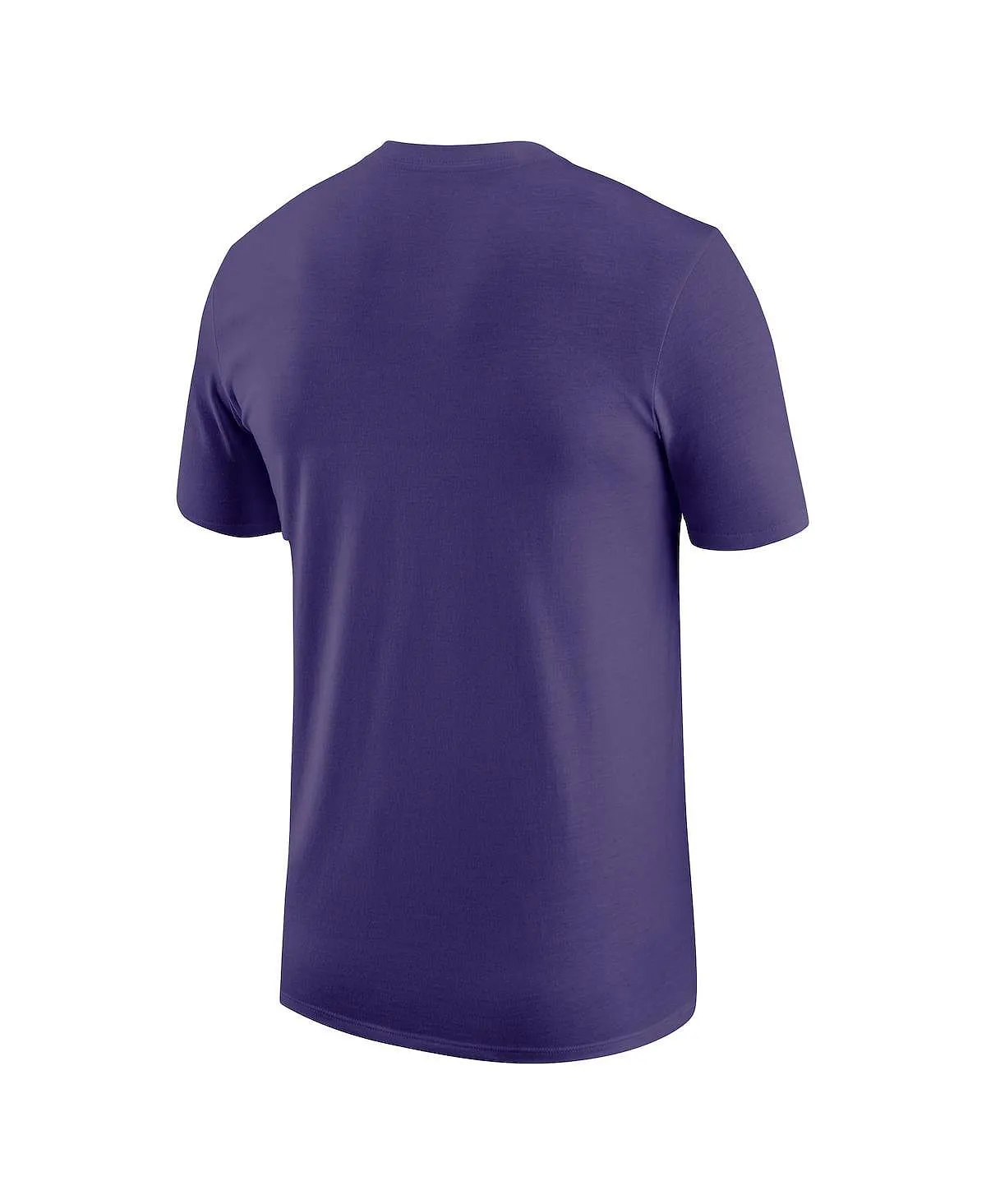 Men's Purple Phoenix Suns Essential Jordan T-Shirt