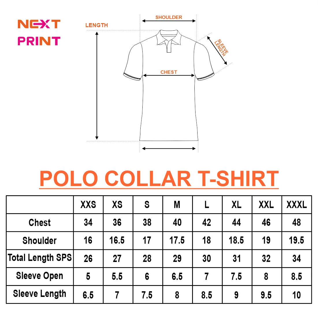 NEXT PRINT All Over Printed Customized Sublimation T-Shirt Unisex Sports Jersey Player Name & Number, Team Name.NP00800101