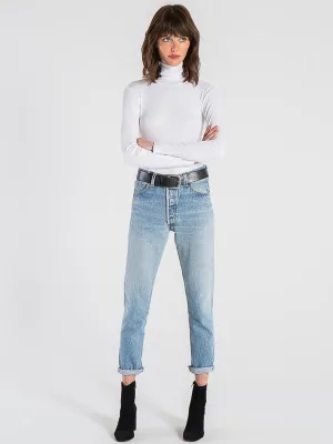 Philanthropy - Brooke Bodysuit White