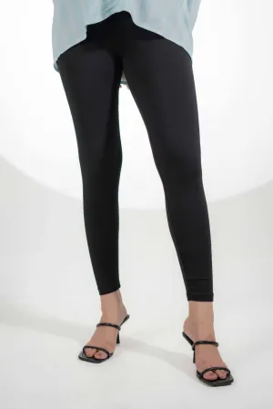 Polo Republica Women's Essentials Stretchable Leggings