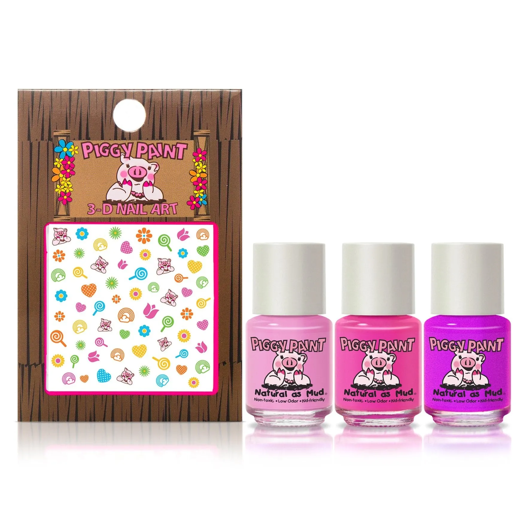 Rainbow Party Gift Set