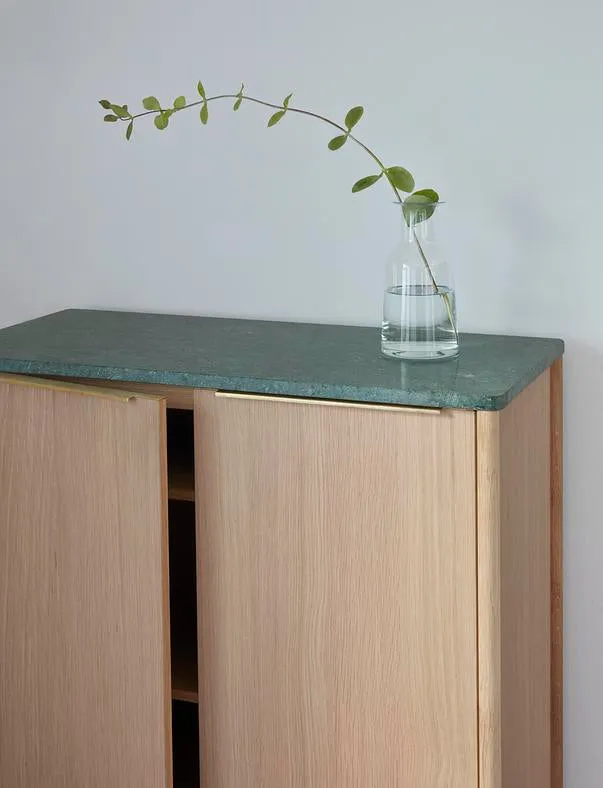 SKAGERAK | JUT CABINET HIGH | 3 COLOURS