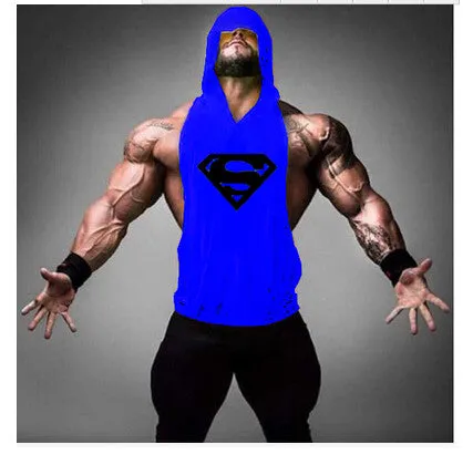 Skull Fitness Tank