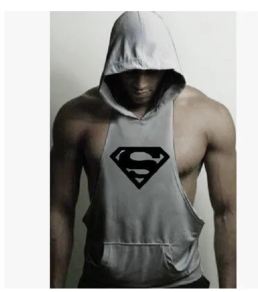 Skull Fitness Tank