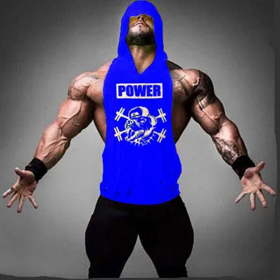 Skull Fitness Tank