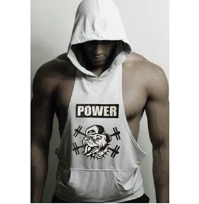 Skull Fitness Tank