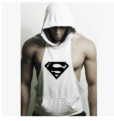 Skull Fitness Tank