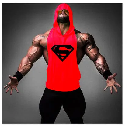 Skull Fitness Tank