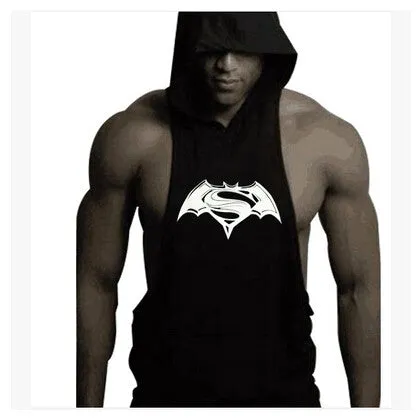 Skull Fitness Tank