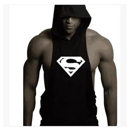 Skull Fitness Tank