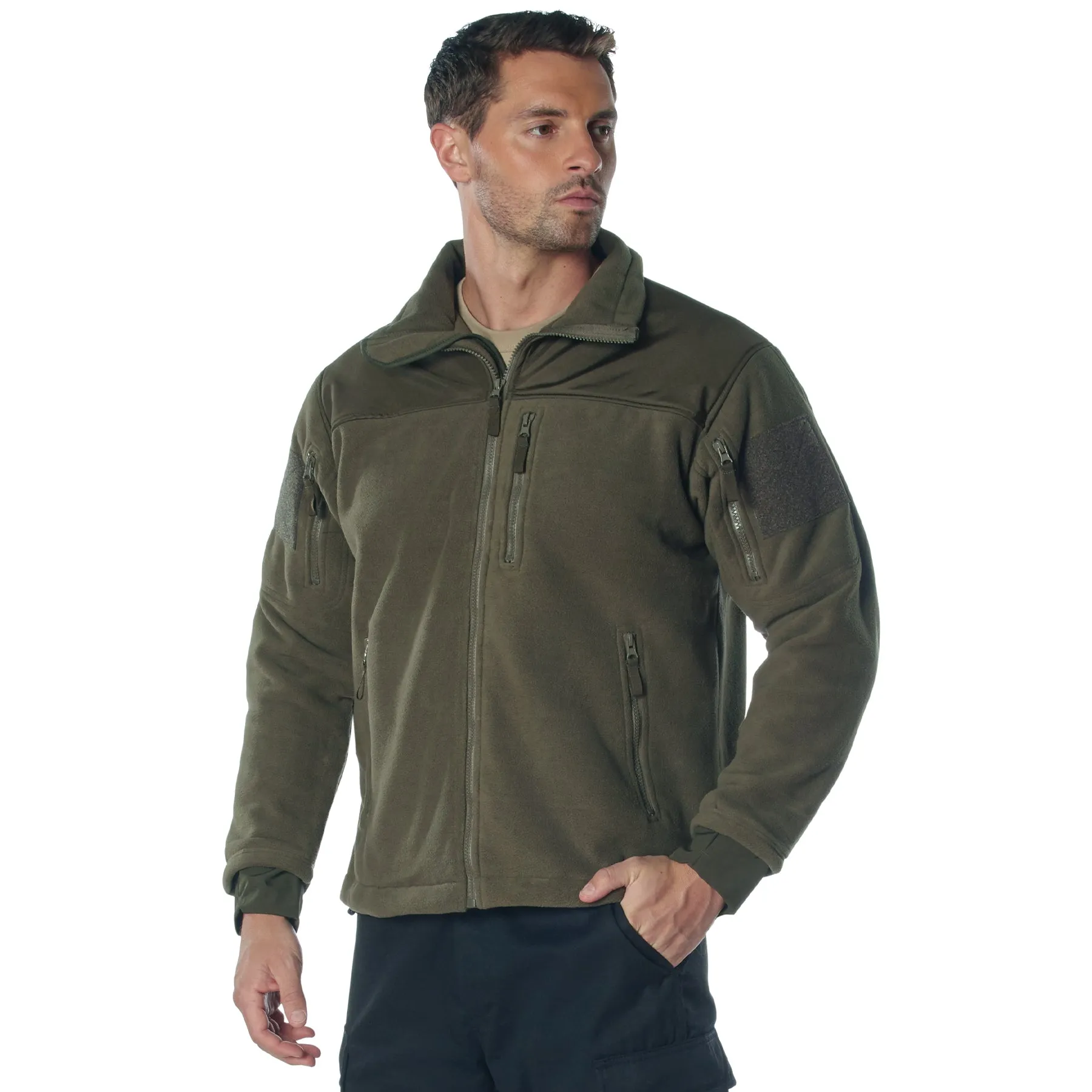 Spec Ops Tactical Fleece Jackets