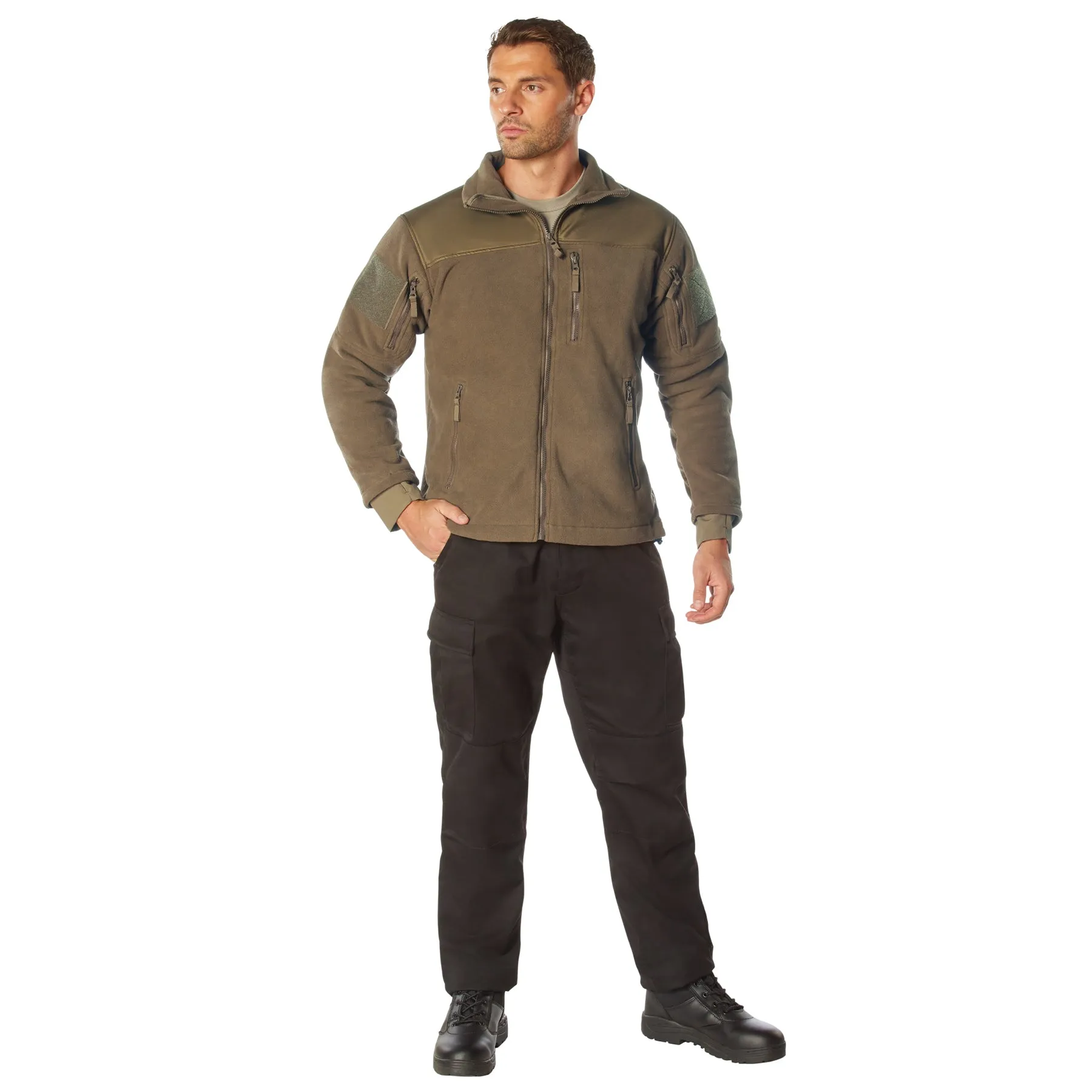 Spec Ops Tactical Fleece Jackets