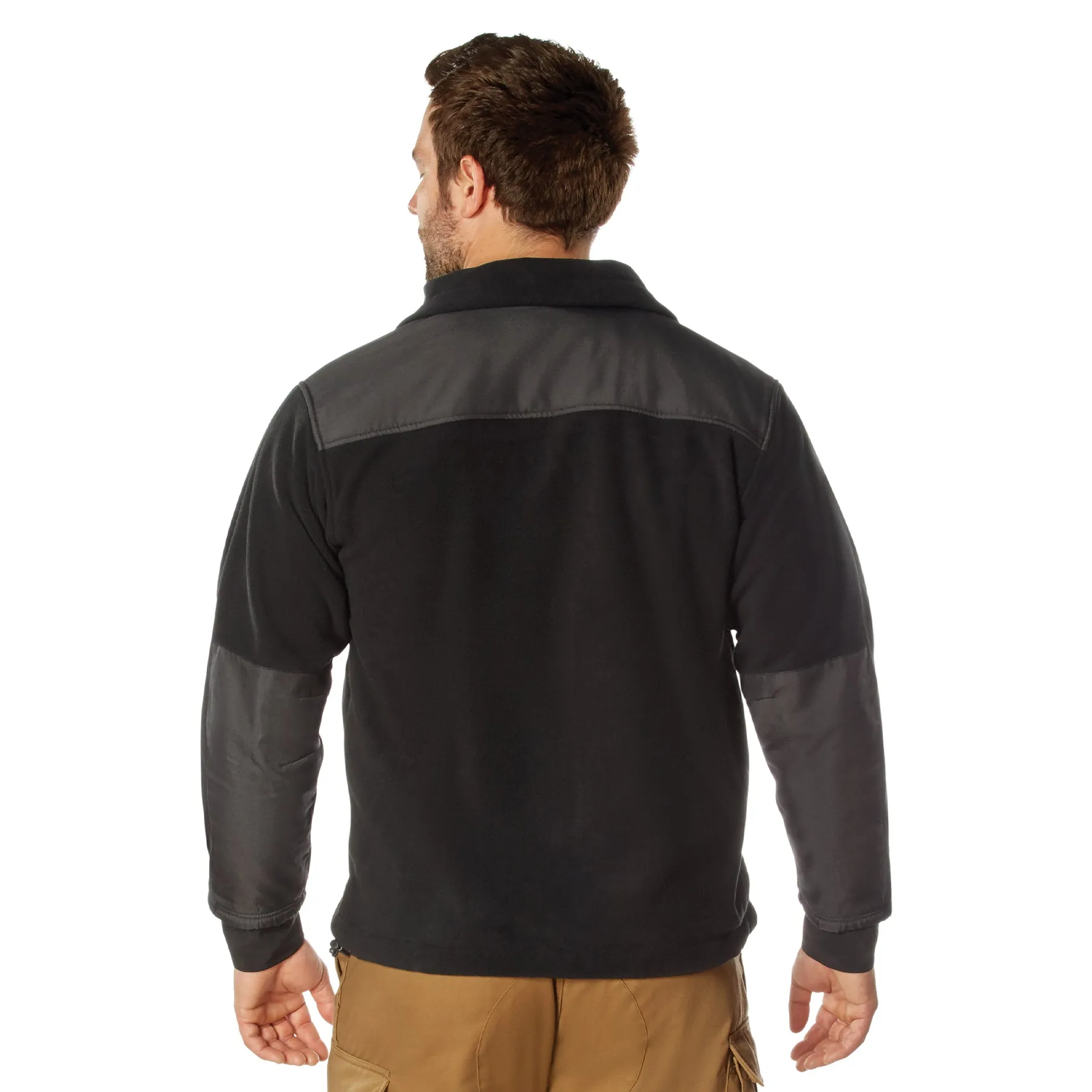 Spec Ops Tactical Fleece Jackets