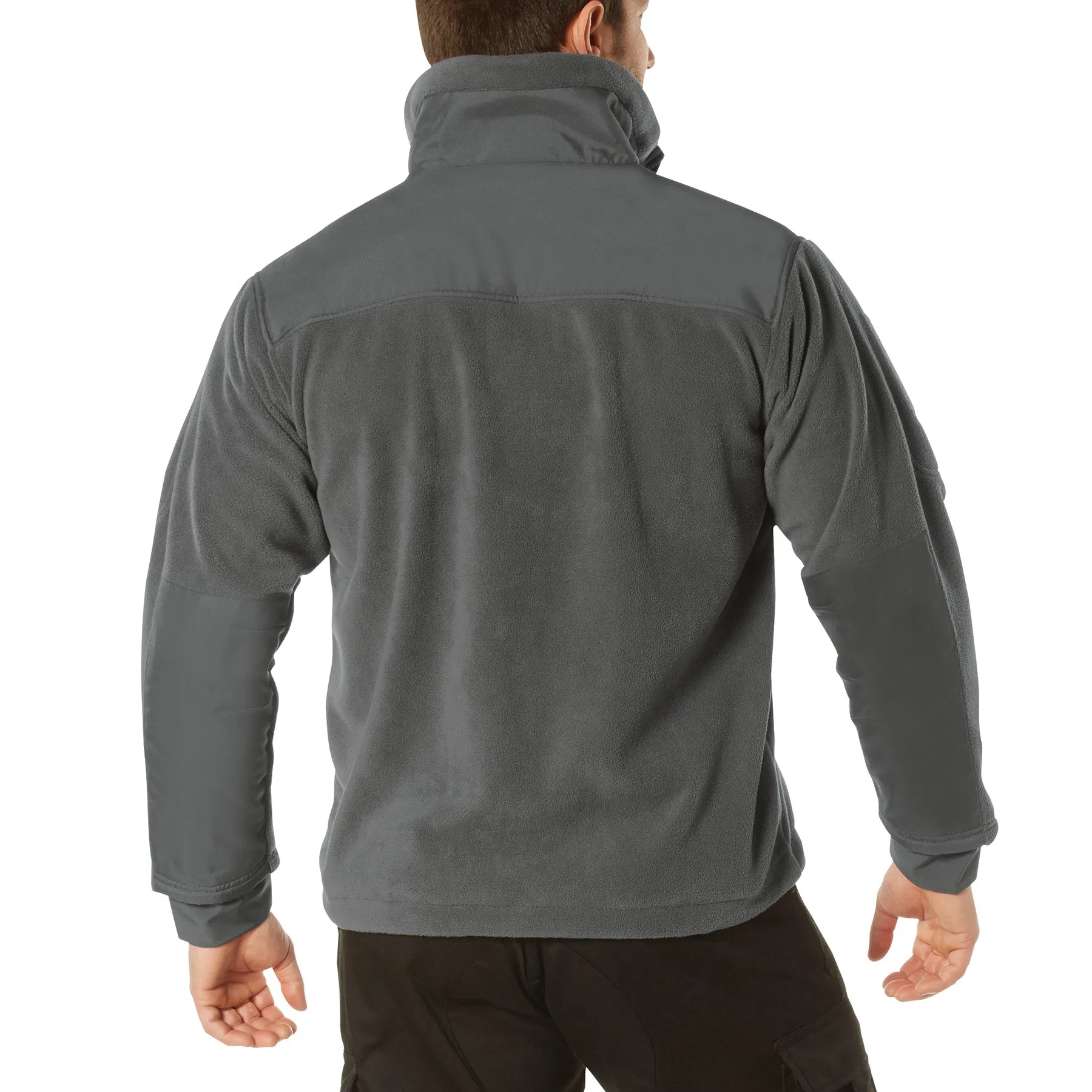 Spec Ops Tactical Fleece Jackets
