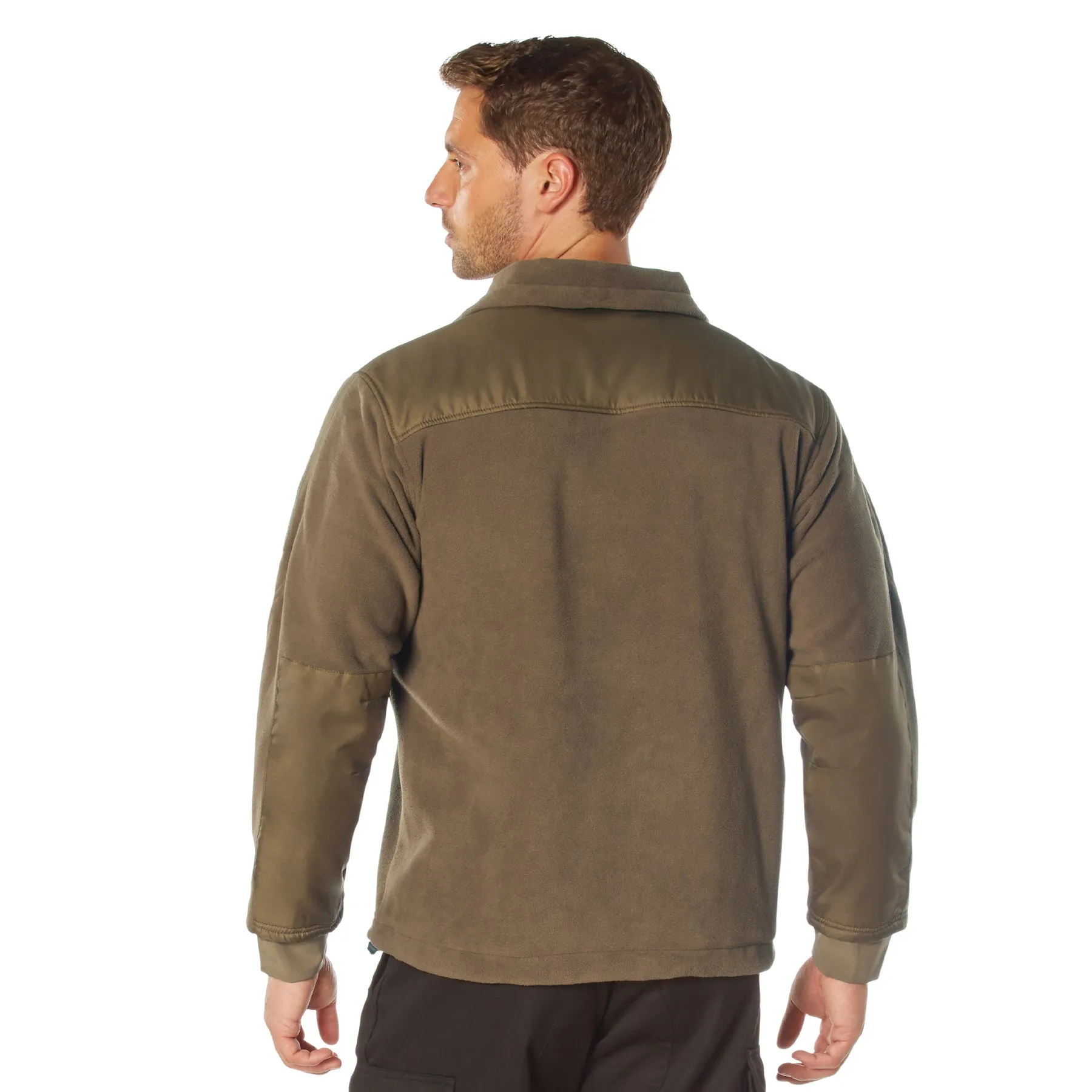 Spec Ops Tactical Fleece Jackets