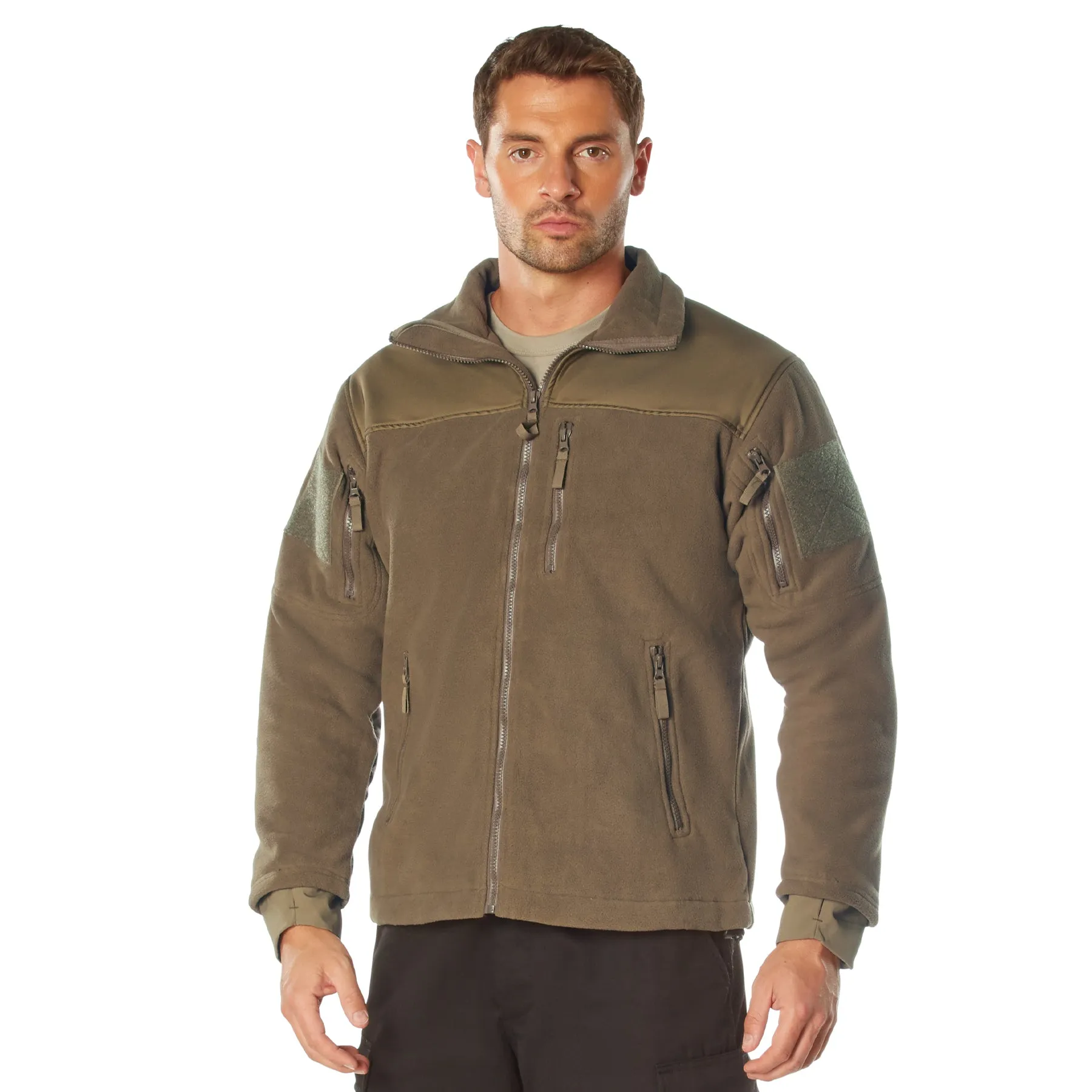 Spec Ops Tactical Fleece Jackets
