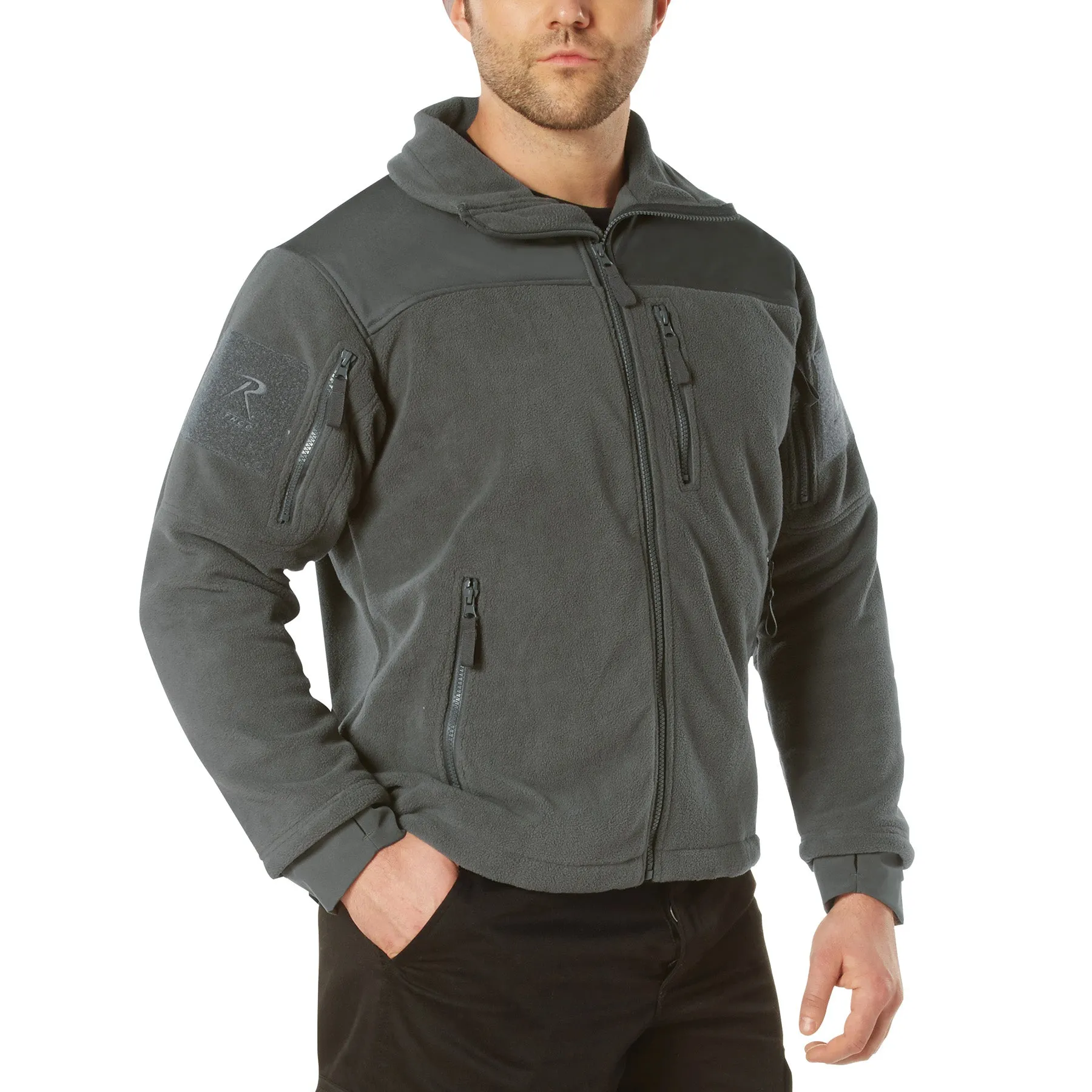 Spec Ops Tactical Fleece Jackets