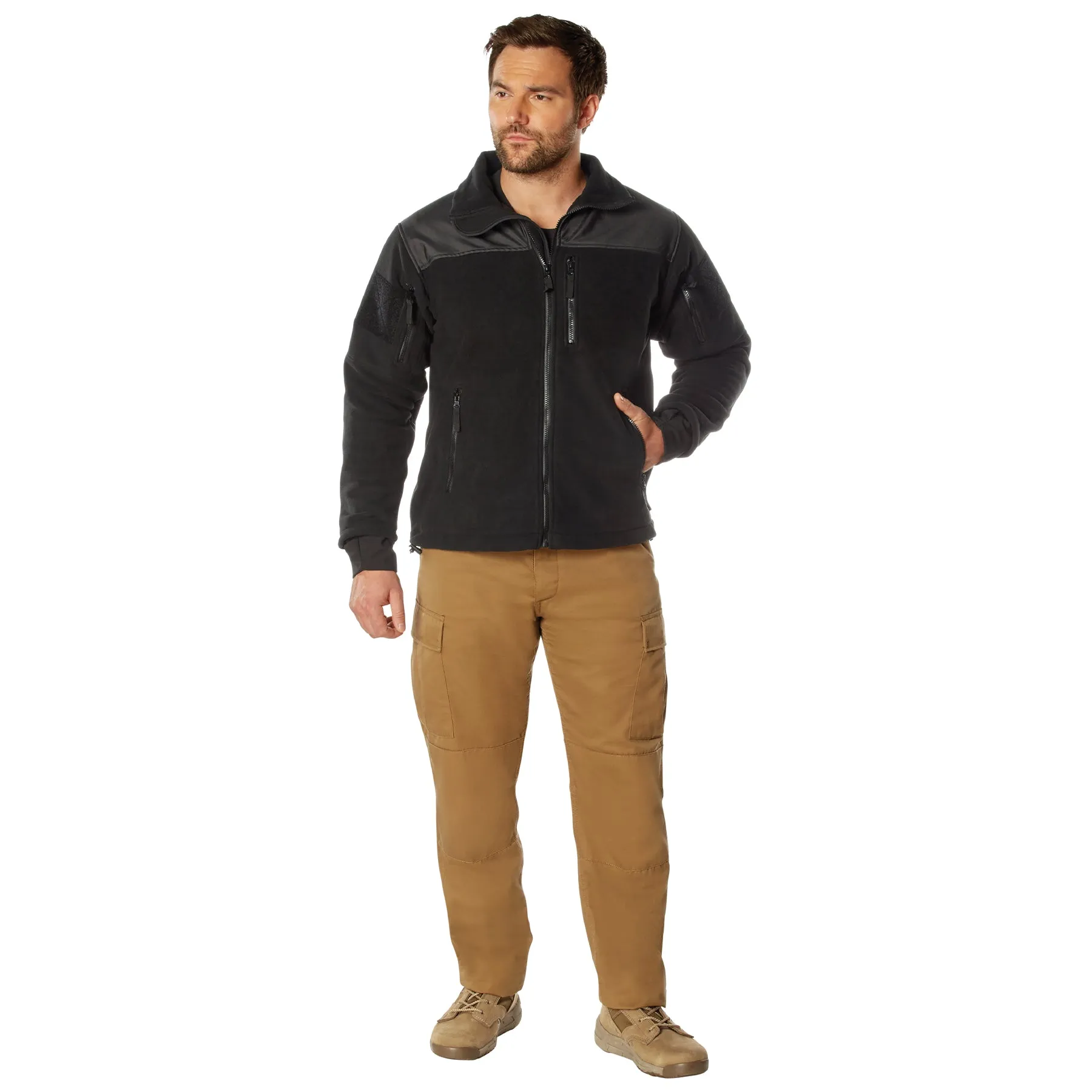 Spec Ops Tactical Fleece Jackets