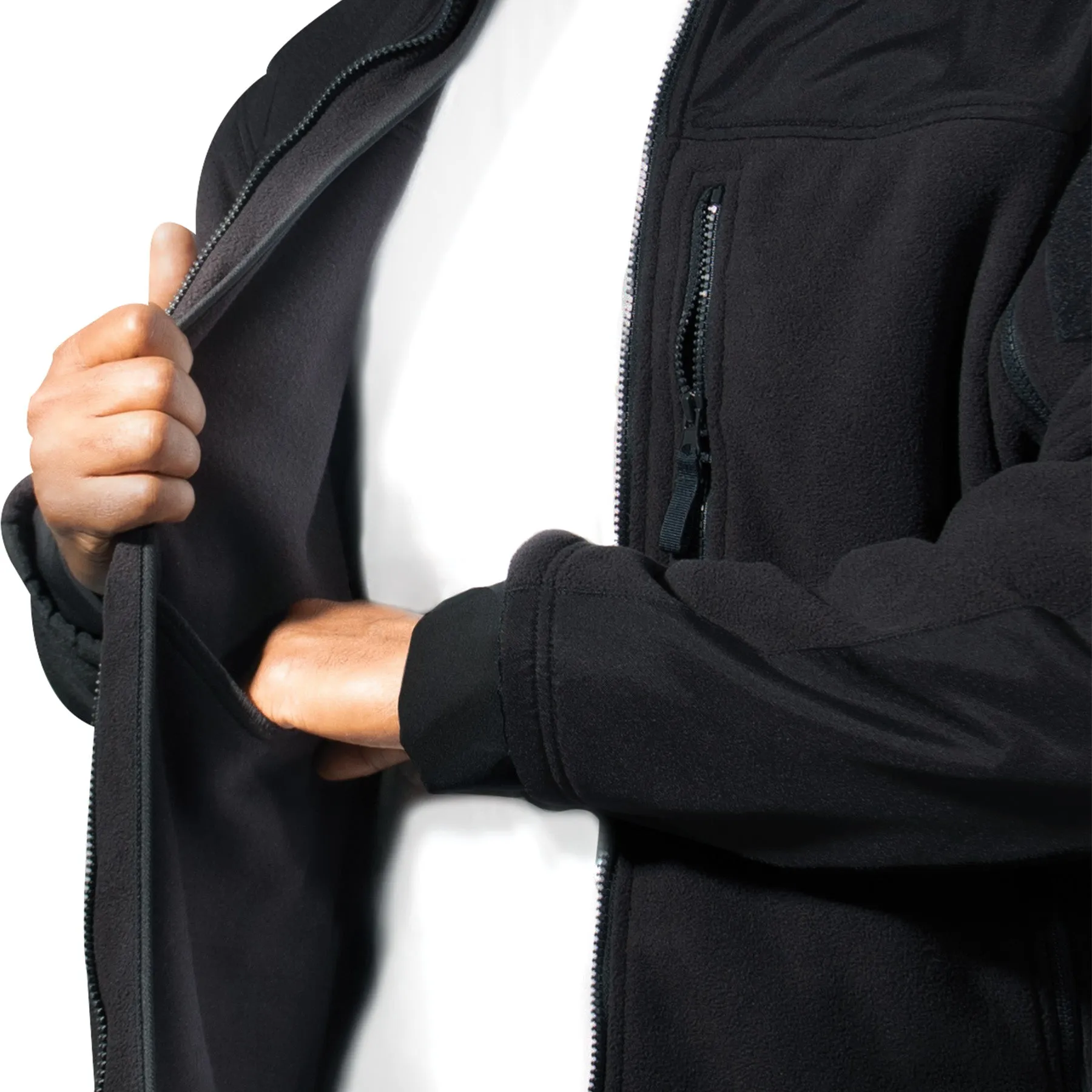 Spec Ops Tactical Fleece Jackets