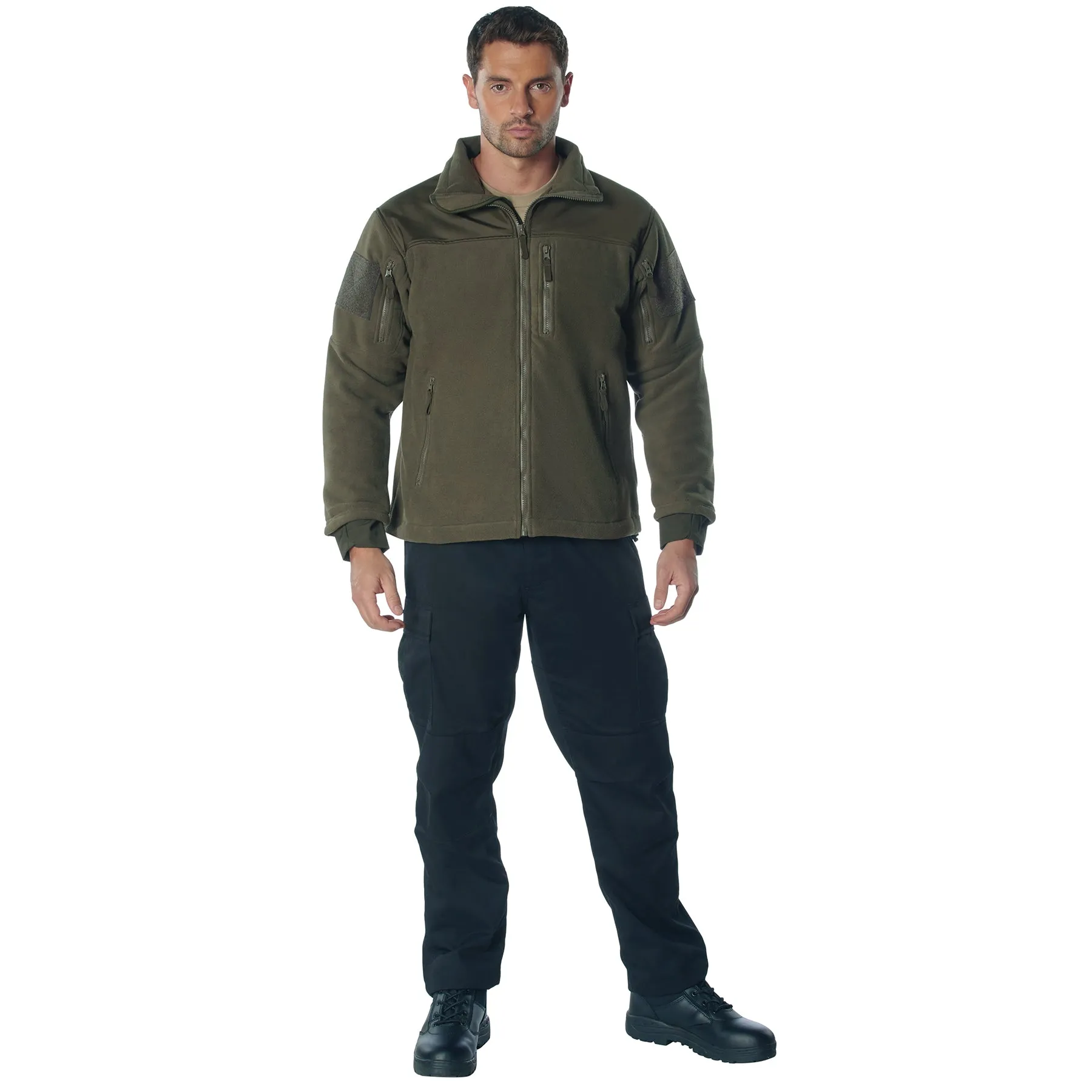 Spec Ops Tactical Fleece Jackets