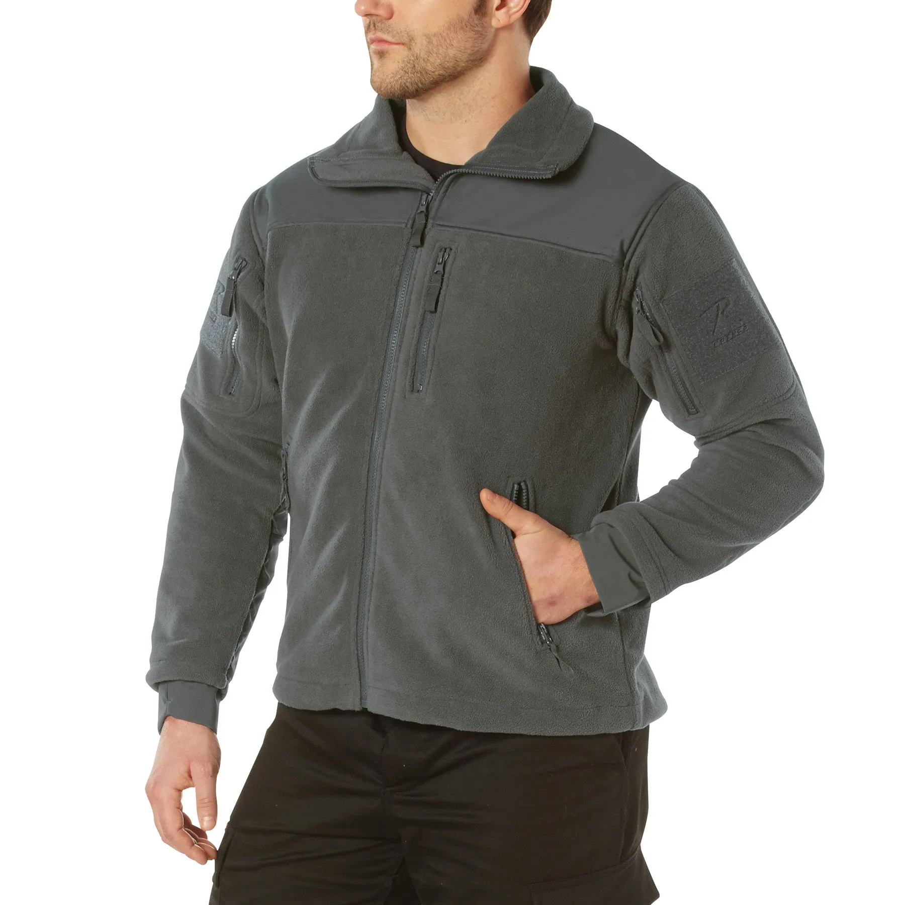 Spec Ops Tactical Fleece Jackets