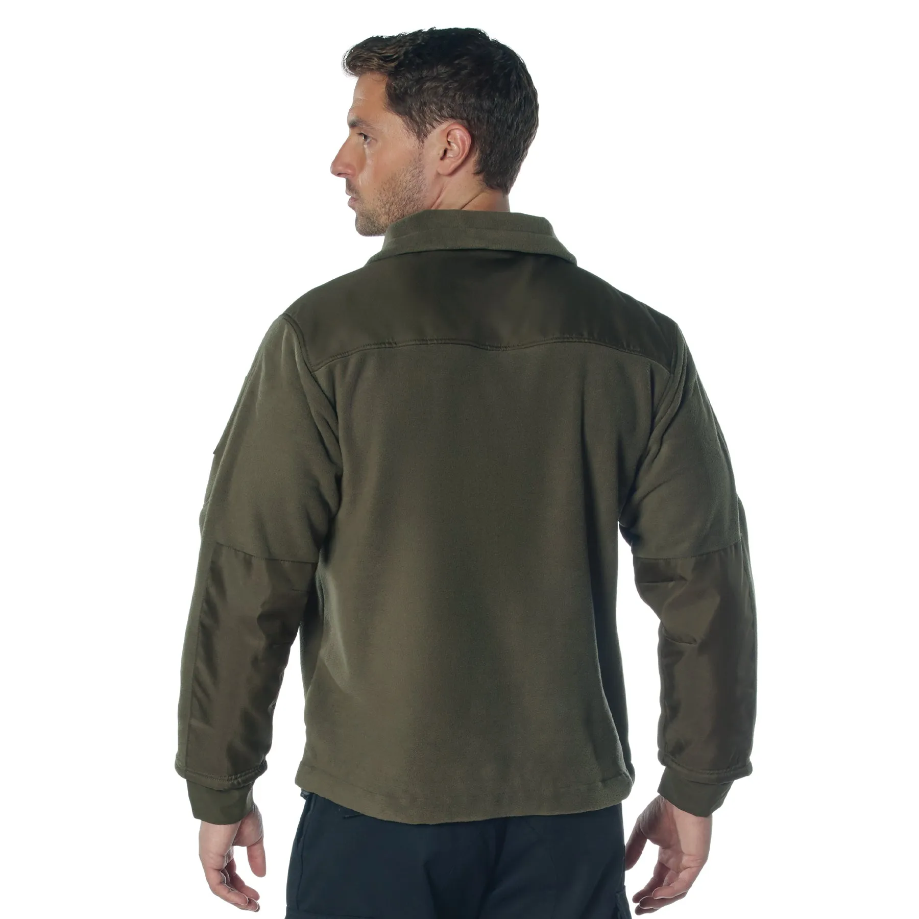 Spec Ops Tactical Fleece Jackets
