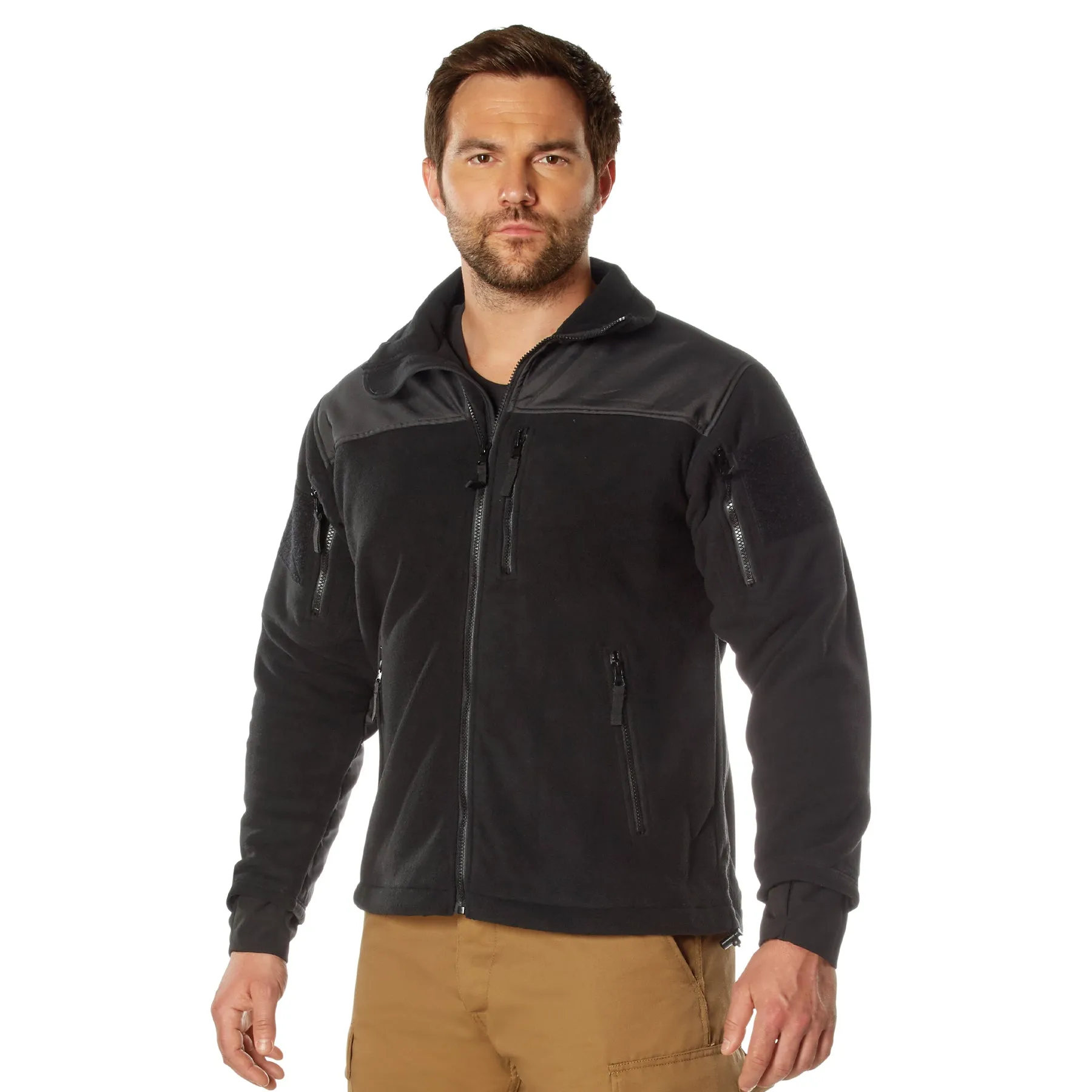 Spec Ops Tactical Fleece Jackets