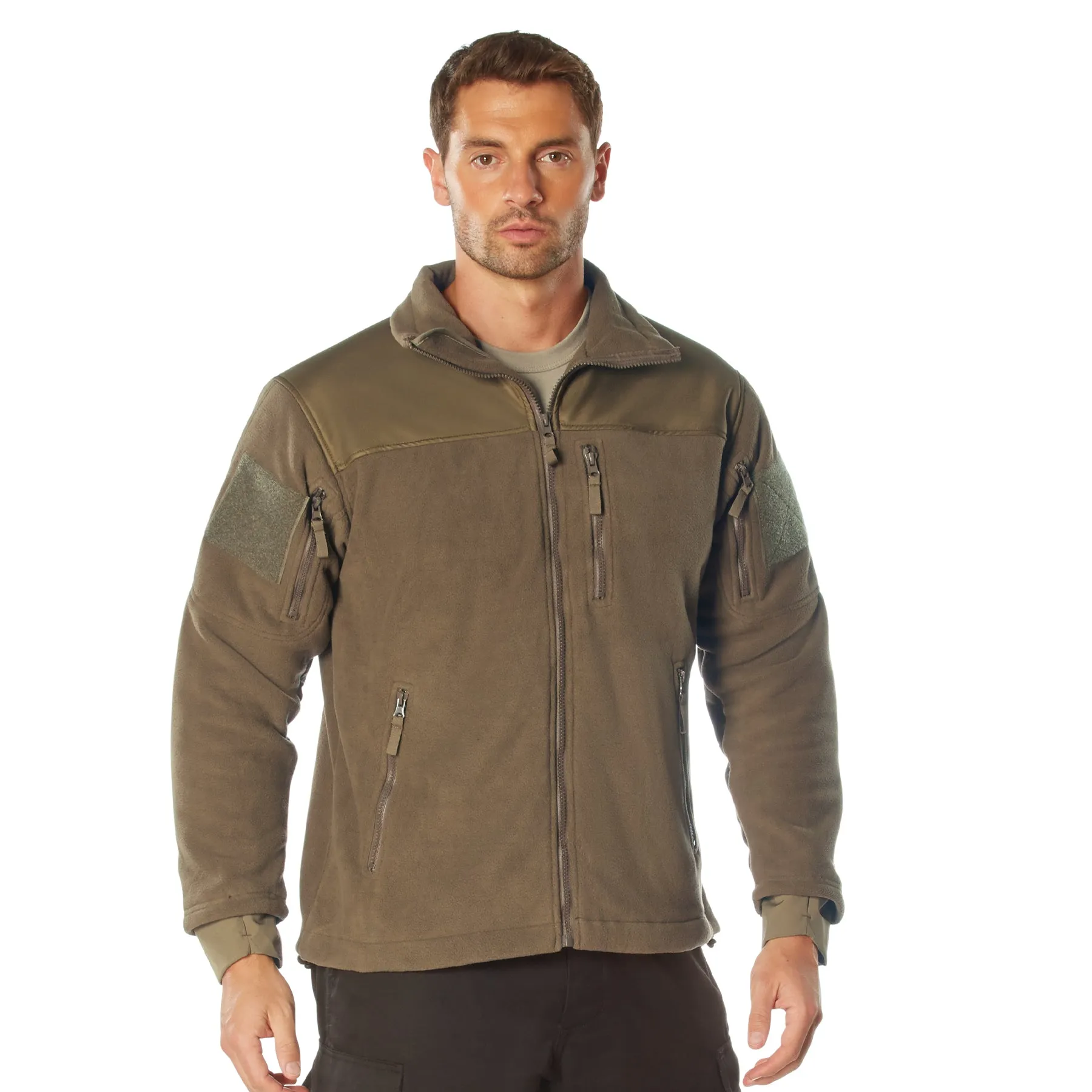 Spec Ops Tactical Fleece Jackets