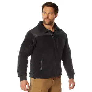 Spec Ops Tactical Fleece Jackets