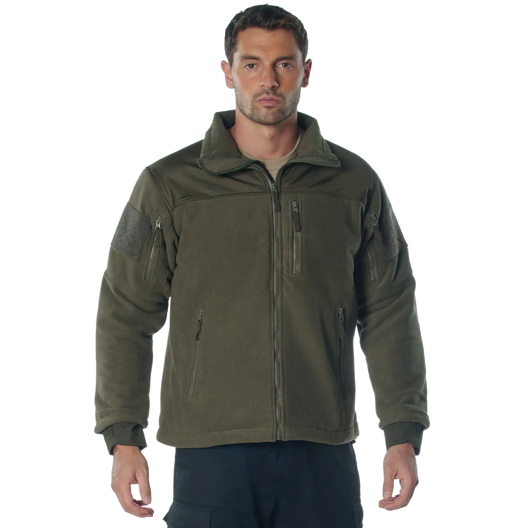 Spec Ops Tactical Fleece Jackets