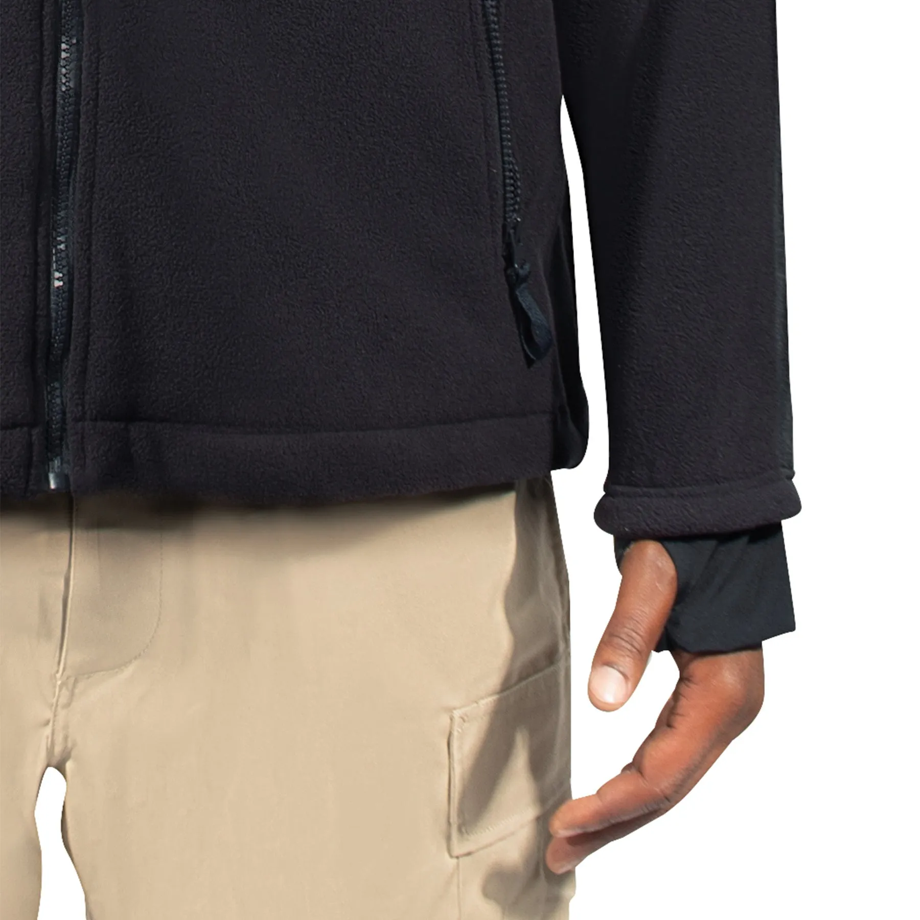 Spec Ops Tactical Fleece Jackets