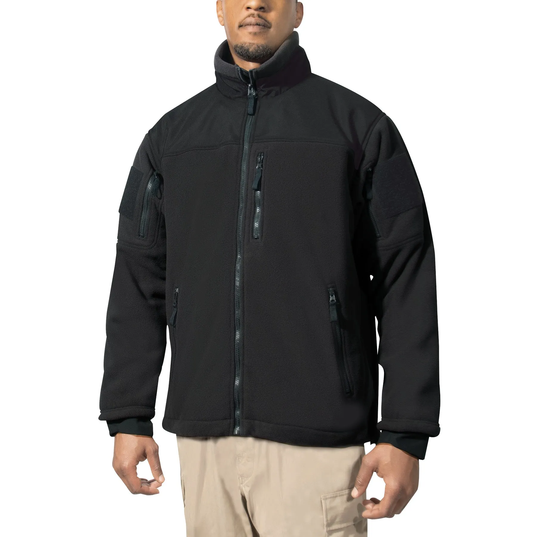 Spec Ops Tactical Fleece Jackets
