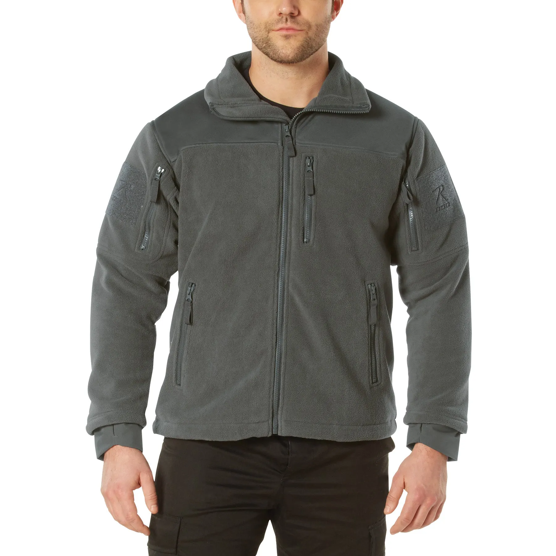 Spec Ops Tactical Fleece Jackets