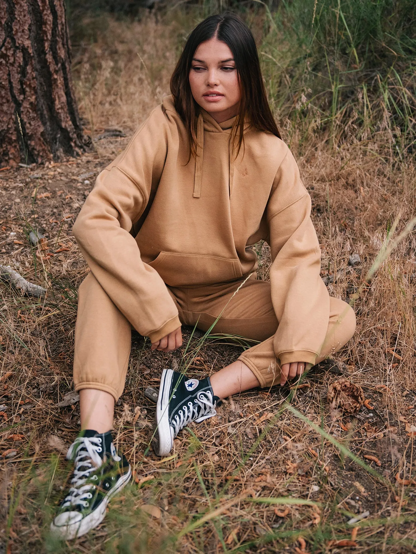 Stone Heart II Pants - Mocha