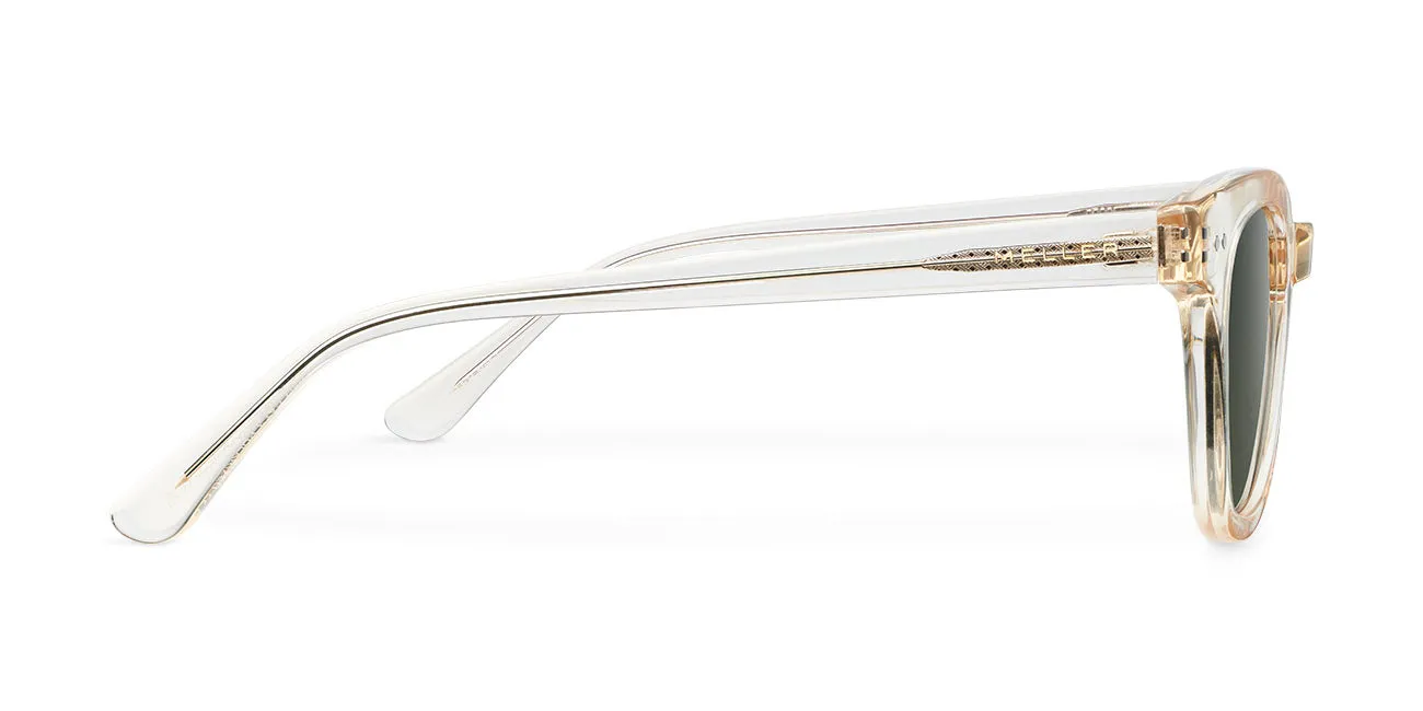 Sunglasses Nabil Bone Olive