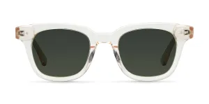 Sunglasses Nabil Bone Olive