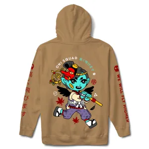 Tengu Hoodie - Oni Squad