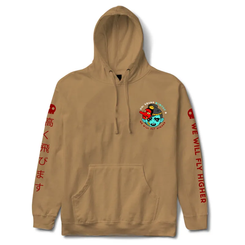 Tengu Hoodie - Oni Squad