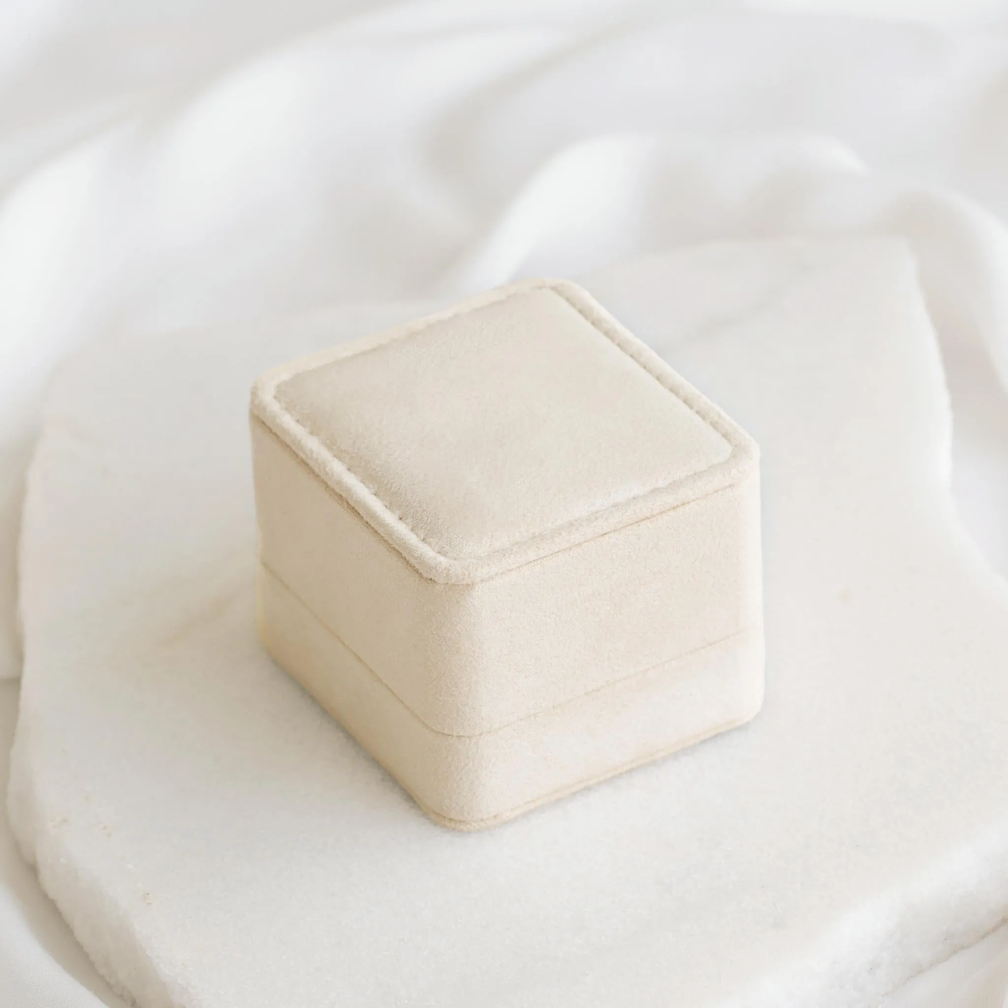Velvet Earring Box