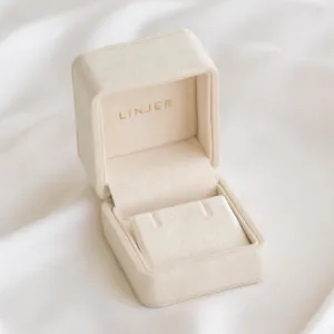Velvet Earring Box