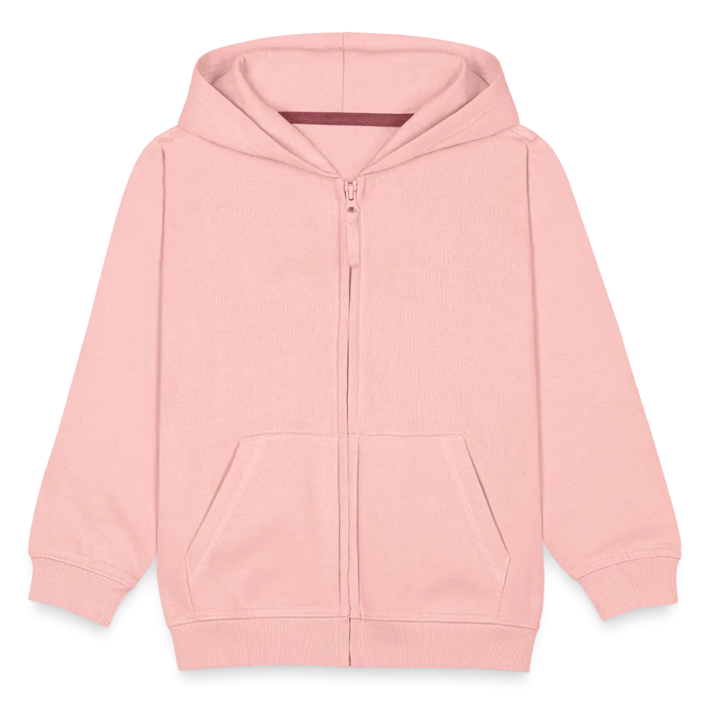 Veste à capuche Premium Enfant "Papillon tribal"