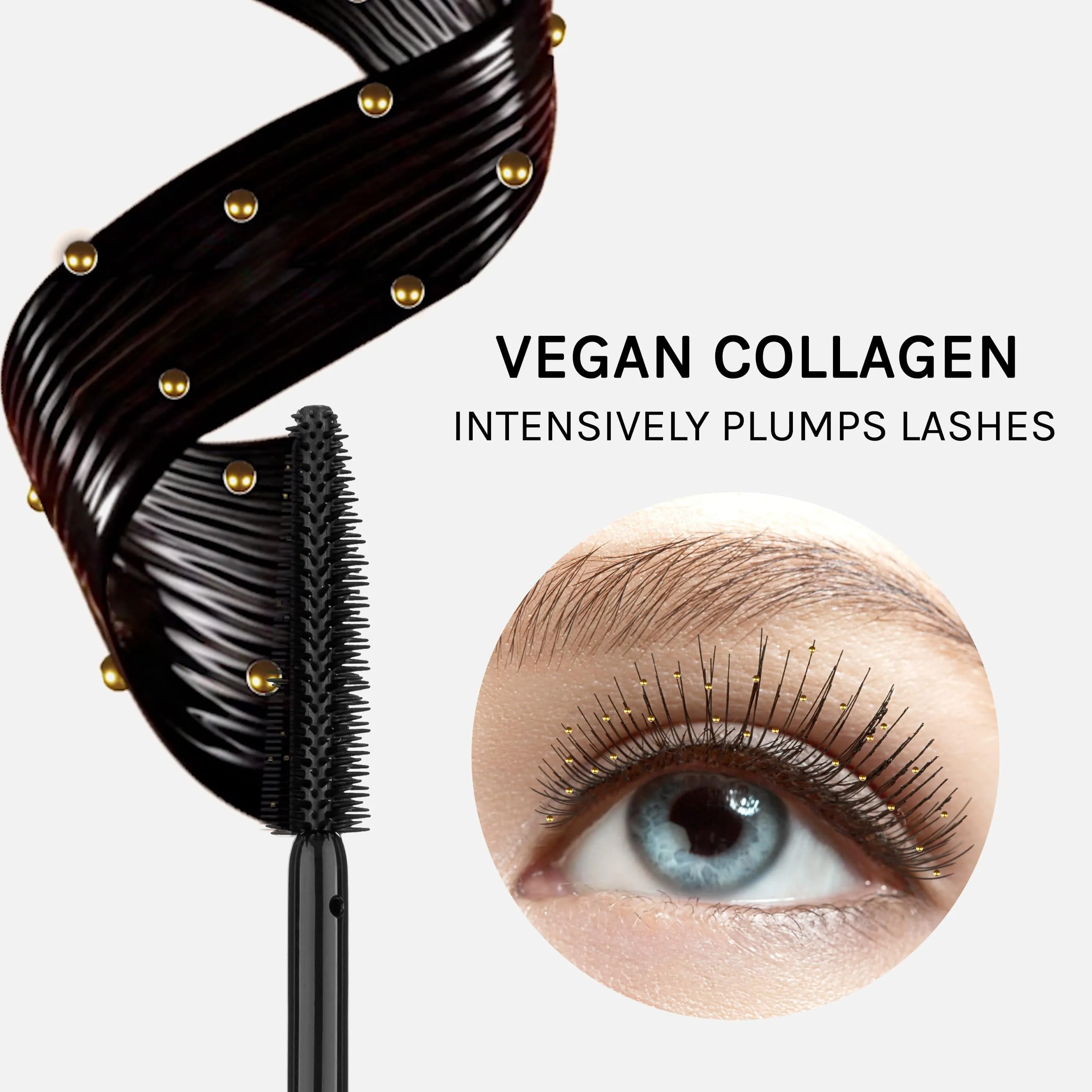 Vibralash Mega Volume Control Tubing Mascara - 3 Speeds