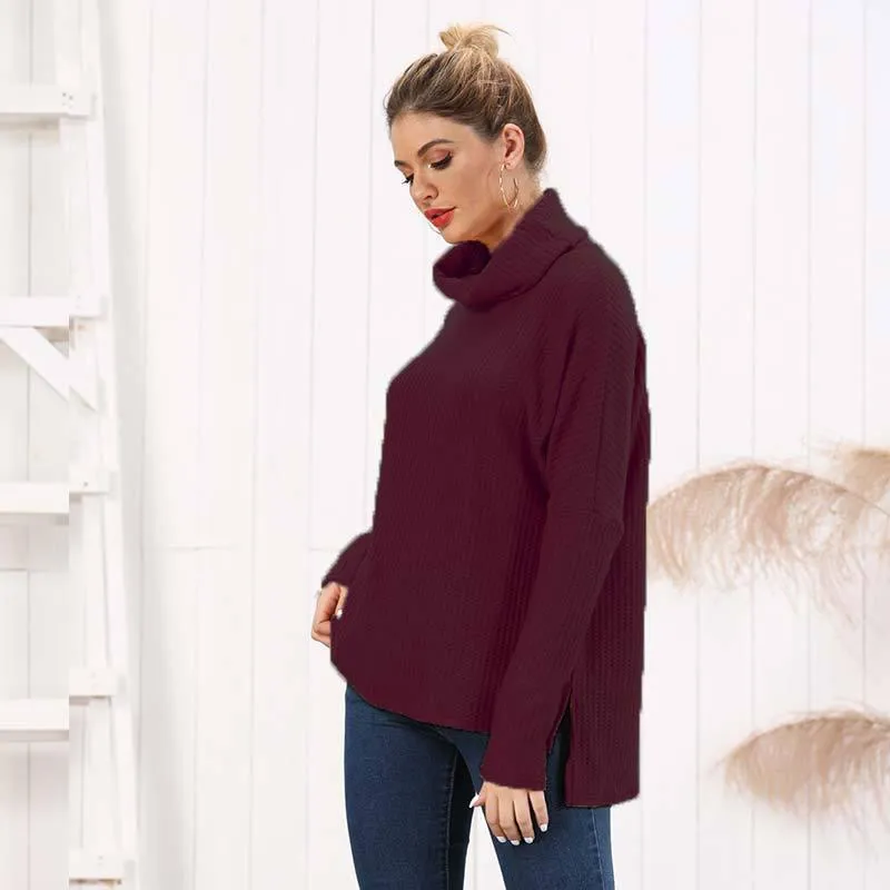 Warm and Lightweight Knit Sweaters Knitwear sweater