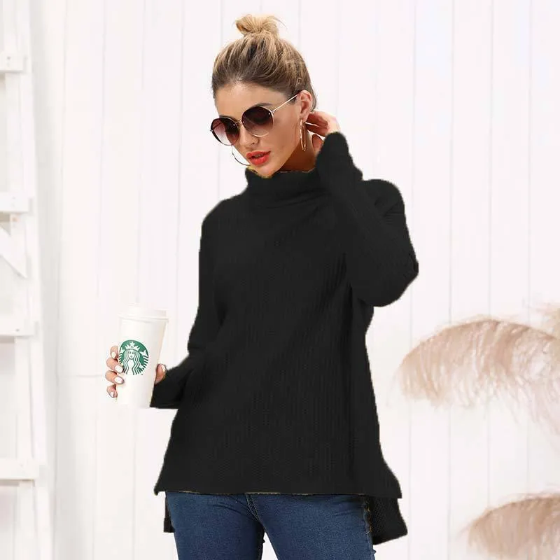 Warm and Lightweight Knit Sweaters Knitwear sweater