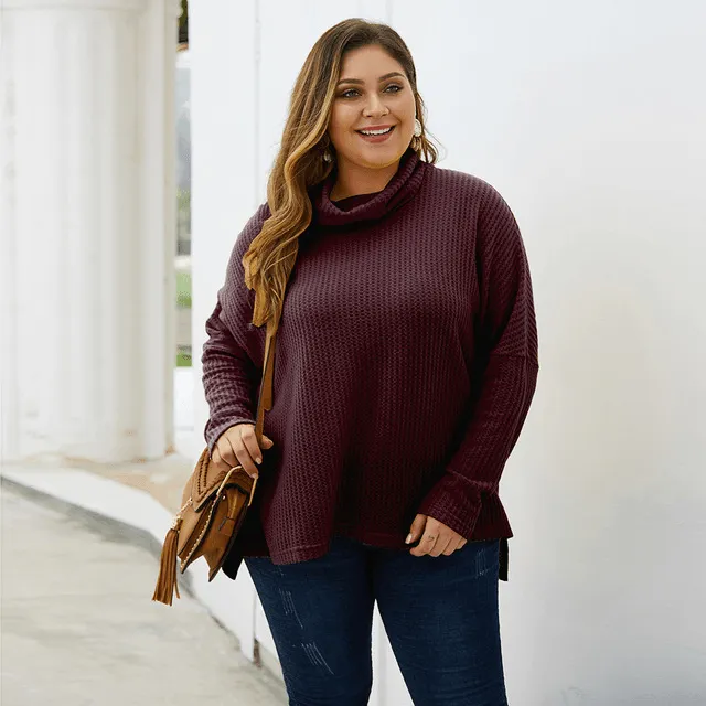 Warm and Lightweight Knit Sweaters Knitwear sweater