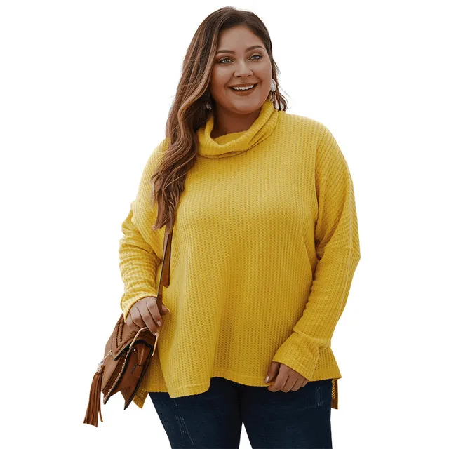 Warm and Lightweight Knit Sweaters Knitwear sweater
